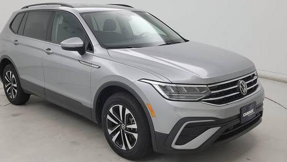 VOLKSWAGEN TIGUAN 4MOTION 2023 3VVFB7AX2PM071332 image